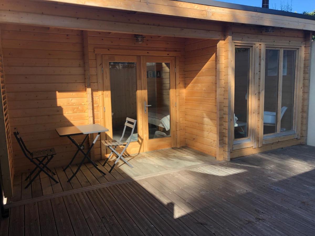 רוניאק Chalet De La Source מראה חיצוני תמונה