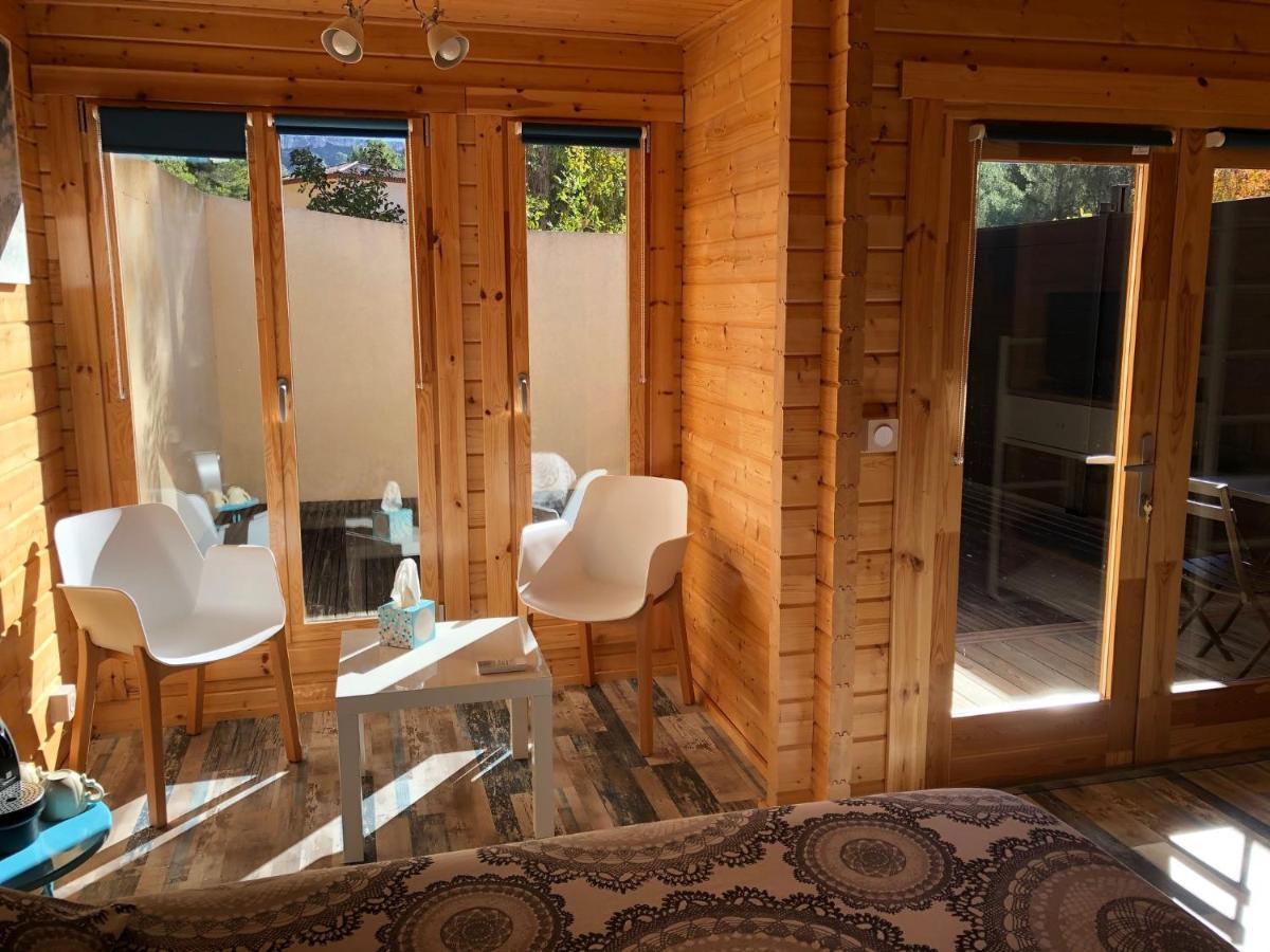 רוניאק Chalet De La Source מראה חיצוני תמונה