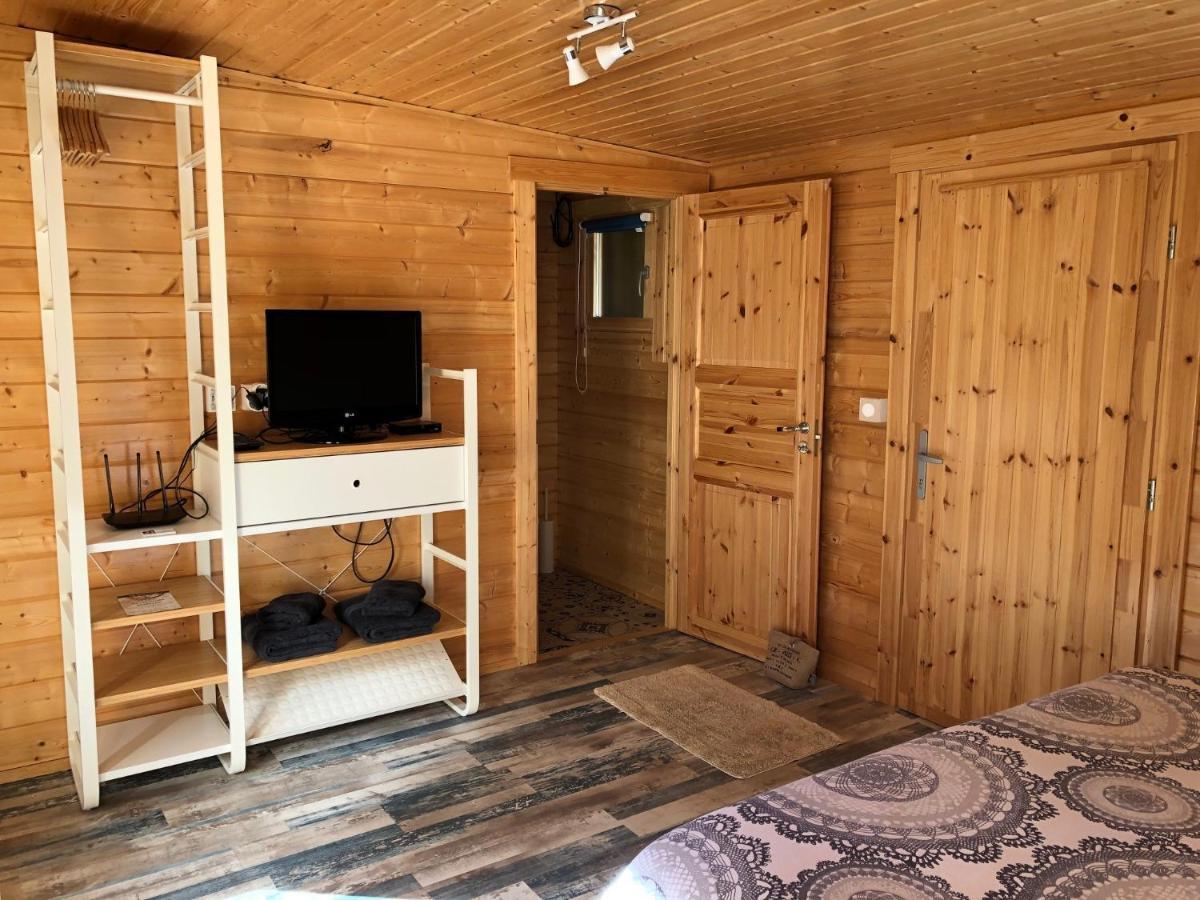 רוניאק Chalet De La Source מראה חיצוני תמונה